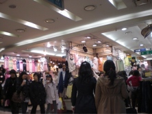 Shopping obsessions in Seoul