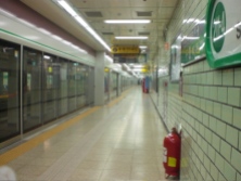 Seoul Subway