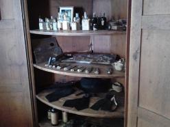 Munch's medicine cabinet