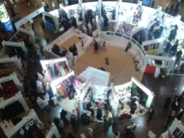 Kiosks Dubai Mall